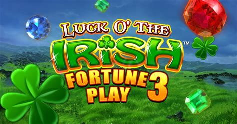 luck of the irish free play|Luck O' The Irish Fortune Play Slot .